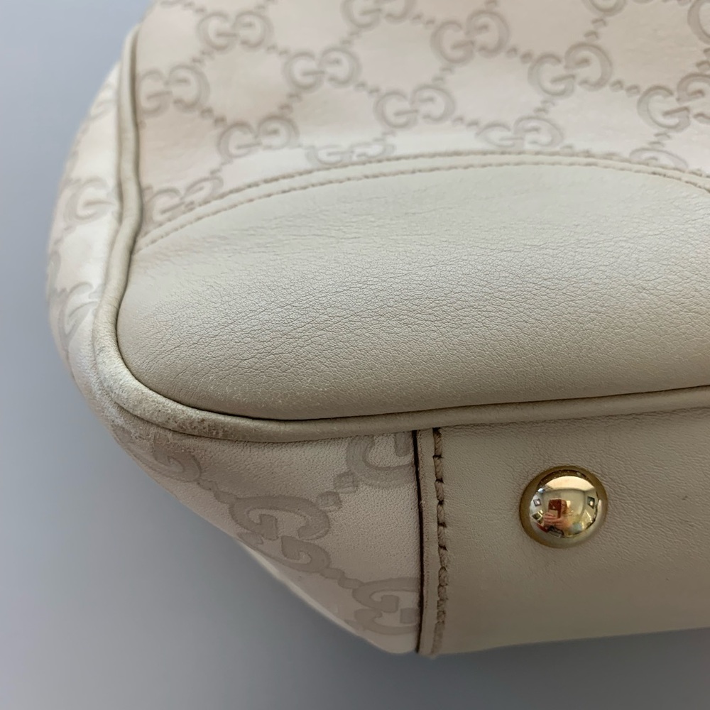 Gucci Guccissima Princy Tote - Picture 9 of 16